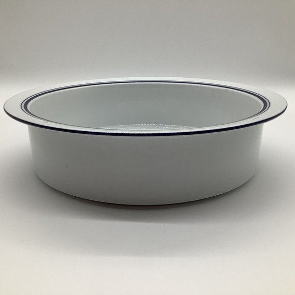 Dansk Bistro Christianshavn Serving Bowl, 11" Round - Picture 6 of 11